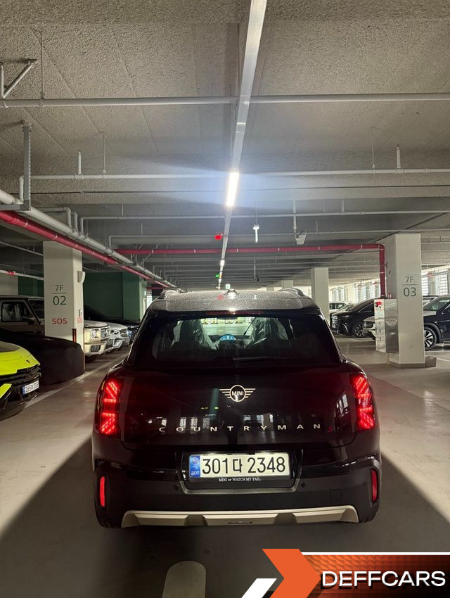 Mini COUNTRYMAN ALL4 Favoured купить на сайте DeffCars