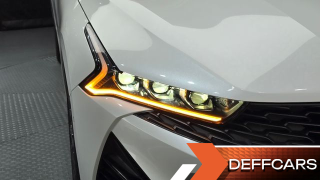 Kia K5 2.0 Signature купить на сайте DeffCars