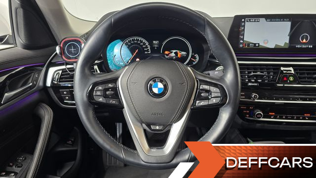 BMW 5-SERIES 520i Luxury купить на сайте DeffCars