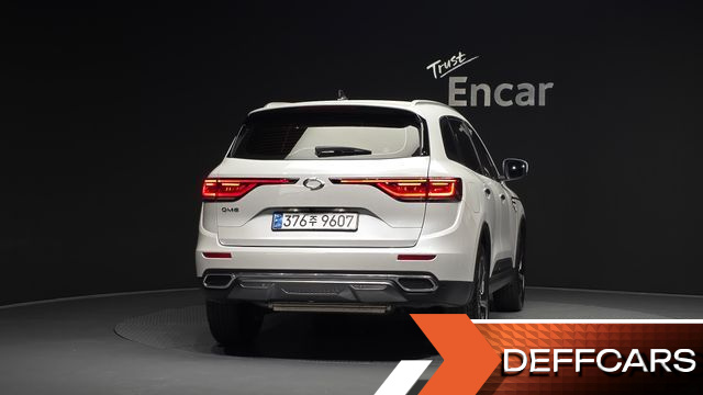 Renault-KoreaSamsung QM6 2.0 LPe RE 2WD купить на сайте DeffCars