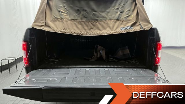 Ford F150 3.5L купить на сайте DeffCars