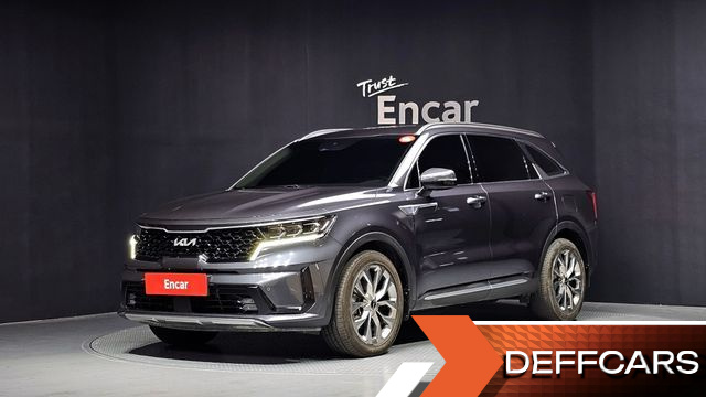 Kia SORENTO Diesel 2.2 2WD Prestige купить на сайте DeffCars