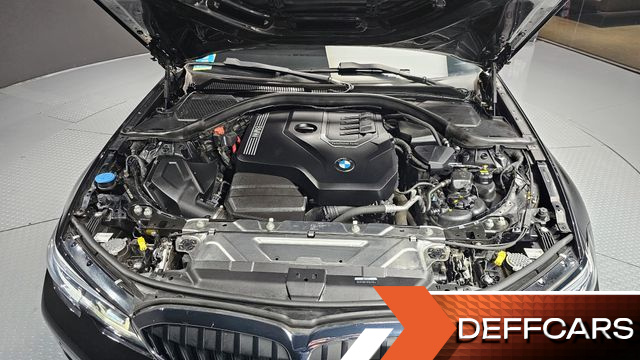 BMW 3-SERIES 320i купить на сайте DeffCars