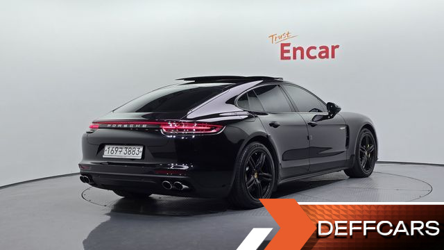 Porsche PANAMERA 2.9 AWD E-Hybrid купить на сайте DeffCars