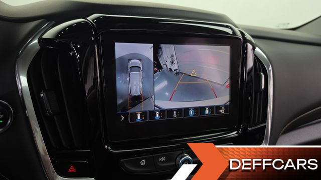 ChevroletGMDaewoo TRAVERSE 3.6 AWD Redline купить на сайте DeffCars