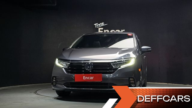 Honda ODYSSEY 3.5 5th купить на сайте DeffCars