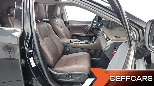 Lexus RX Luxury Plus купить на сайте DeffCars