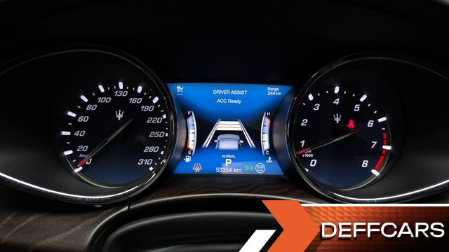 Maserati QUATTROPORTE 3.0 V6 Granlusso купить на сайте DeffCars