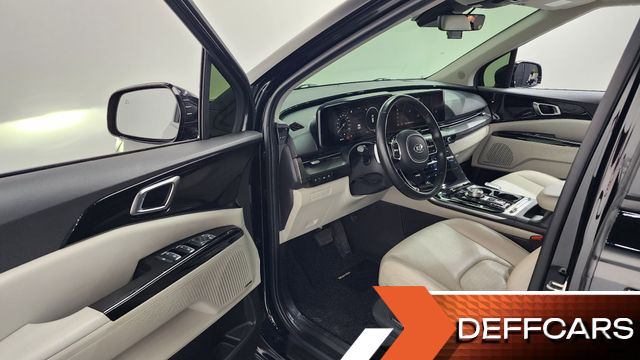 Kia CARNIVAL Gasoline 7-Seater Noblesse купить на сайте DeffCars