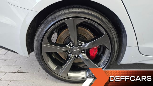 Genesis G70 3.3T Sport AWD Prestige купить на сайте DeffCars