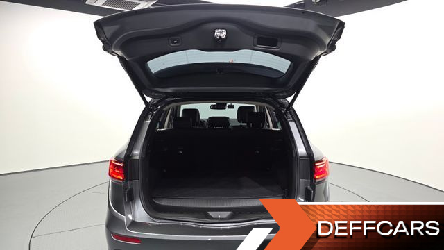 Renault-KoreaSamsung QM6 2.0 LPe RE Signature 2WD купить на сайте DeffCars