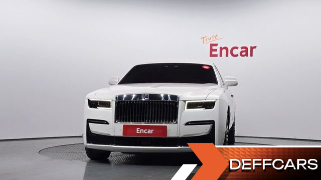 Rolls-Royce GHOST 6.7 V12 купить на сайте DeffCars