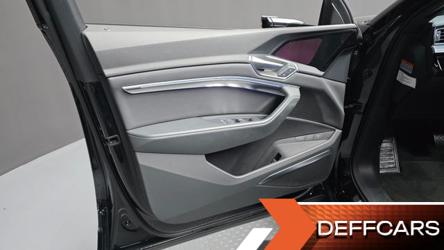 Audi E-TRON 55 Quattro Sportback купить на сайте DeffCars