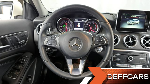 Mercedes GLA-CLASS GLA220 купить на сайте DeffCars