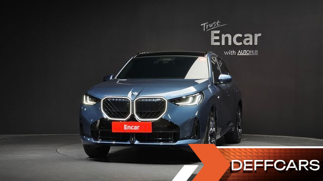 BMW X3 xDrive 20 M Sport купить на сайте DeffCars