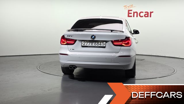BMW GRAN TURISMO GT 320d xDrive купить на сайте DeffCars