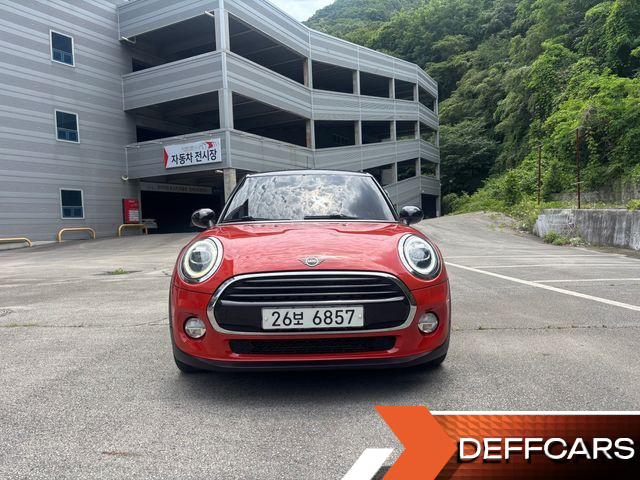 Mini COOPER 5Door Standard 3rd купить на сайте DeffCars