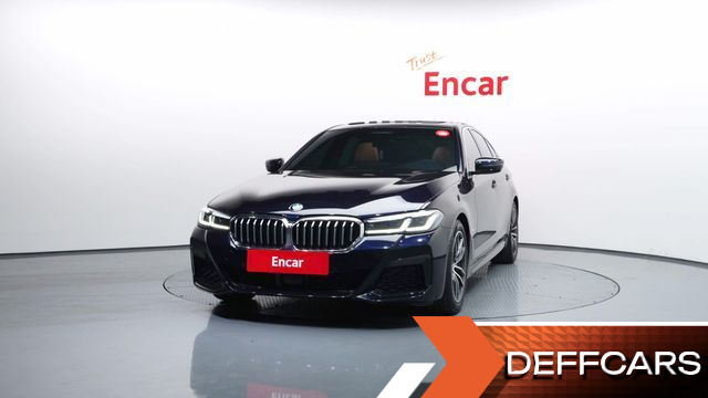 BMW 5-SERIES 520i M Sport купить на сайте DeffCars