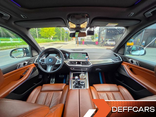 BMW X5 xDrive 45e M Sport купить на сайте DeffCars