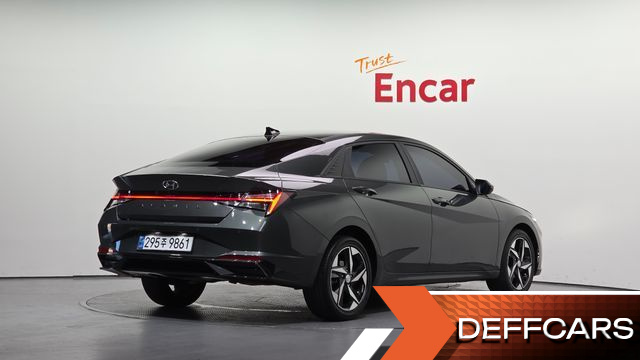 Hyundai AVANTE 1.6 Modern купить на сайте DeffCars