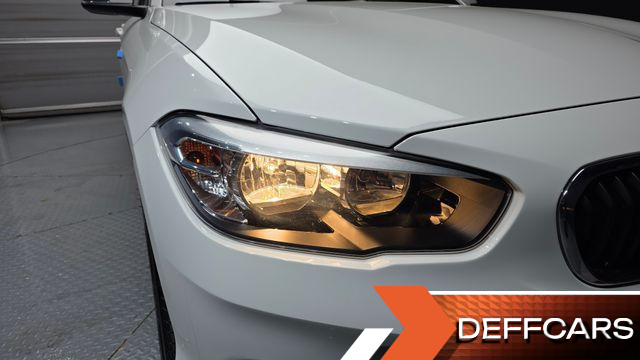 BMW 1-SERIES 118d JOY 5DOOR купить на сайте DeffCars