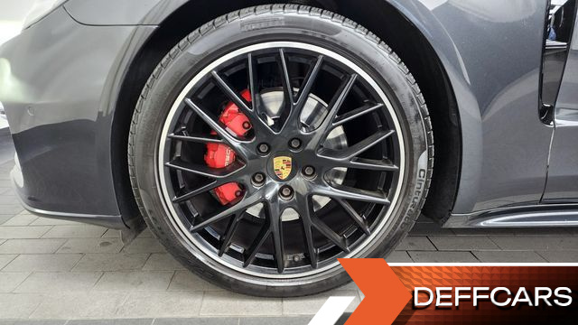 Porsche PANAMERA 3.0 AWD купить на сайте DeffCars
