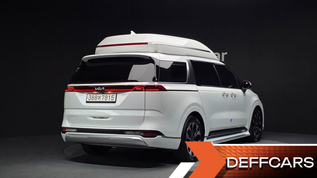 Kia CARNIVAL Gasoline 4-Seater Hi-Limousine Signature купить на сайте DeffCars
