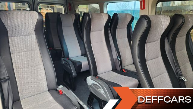 Renault-KoreaSamsung MASTER 2.3 15-Seater купить на сайте DeffCars