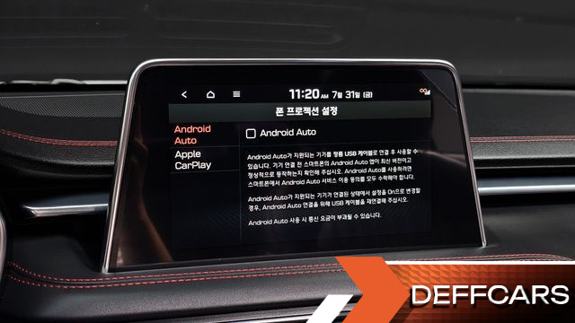 Genesis G70 2.0T Sport Package купить на сайте DeffCars