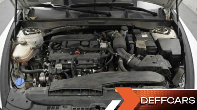 Hyundai SONATA 1.6 Turbo Exclusive купить на сайте DeffCars