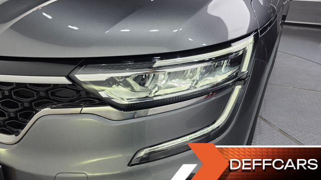 Renault-KoreaSamsung QM6 2.0 GDe RE Signature 2WD купить на сайте DeffCars