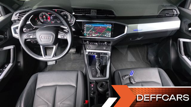 Audi Q3 35 TDI Premium купить на сайте DeffCars