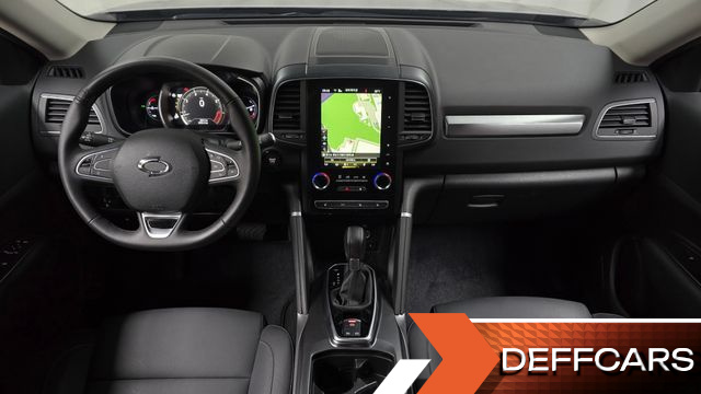 Renault-KoreaSamsung QM6 2.0 GDe LE 2WD купить на сайте DeffCars