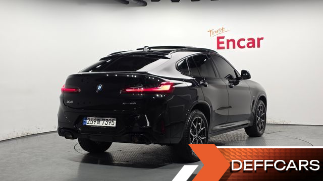 BMW X4 xDrive20i M Sports Pro купить на сайте DeffCars