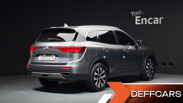 Renault-KoreaSamsung QM6 2.0 LPe RE 2WD купить на сайте DeffCars
