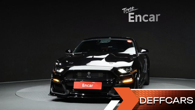 Ford MUSTANG GT Coupe купить на сайте DeffCars