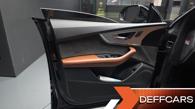Audi Q8 45 TDI Quattro Premium купить на сайте DeffCars