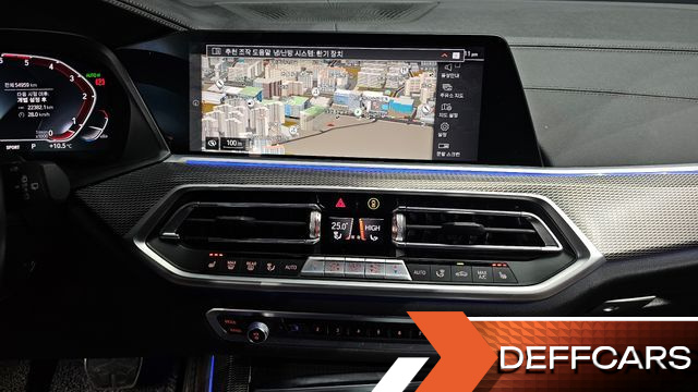 BMW X5 xDrive 30d M Sport купить на сайте DeffCars