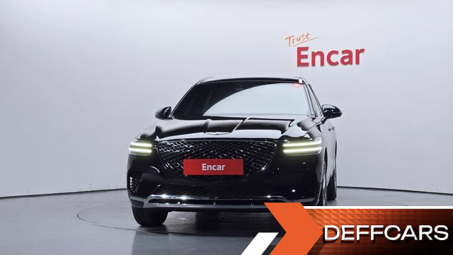 Genesis GV70 2.5T Gasoline 2WD купить на сайте DeffCars