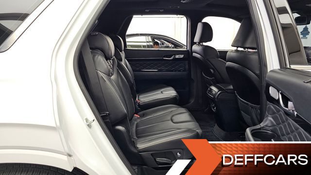 Hyundai PALISADE Gasoline 3.8 4WD Calligraphy купить на сайте DeffCars