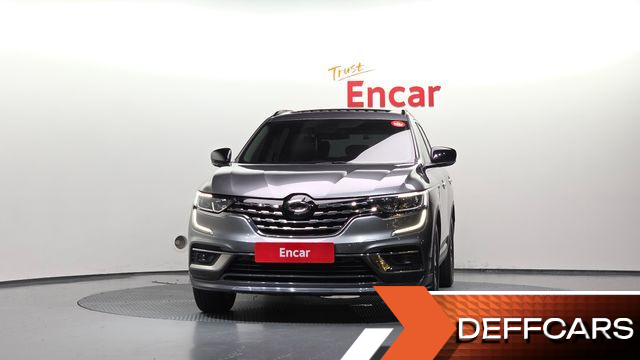 Renault-KoreaSamsung QM6 2.0 GDe Bold Edition купить на сайте DeffCars