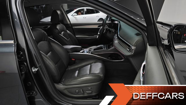 Hyundai GRANDEUR 2.5 Calligraphy купить на сайте DeffCars