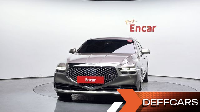 Genesis G90 5.0 AWD Limousine Prestige купить на сайте DeffCars