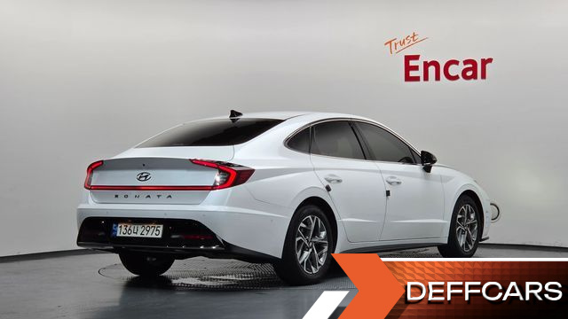 Hyundai SONATA 2.0 Premium Plus купить на сайте DeffCars
