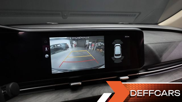 Kia CARNIVAL Gasoline 9-Seater Signature купить на сайте DeffCars