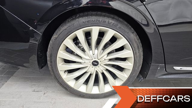 Lincoln CONTINENTAL 3.0 Presidential AWD купить на сайте DeffCars