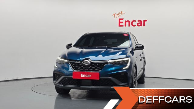 Renault-KoreaSamsung XM3 1.6 E-TECH Inspire e-shifter купить на сайте DeffCars