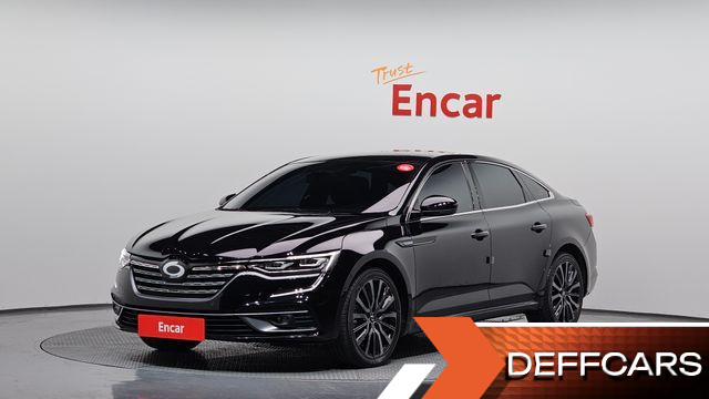 Renault-KoreaSamsung SM6 1.8 TCe Inspire купить на сайте DeffCars