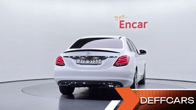 Mercedes C-CLASS C200 Avantgarde купить на сайте DeffCars