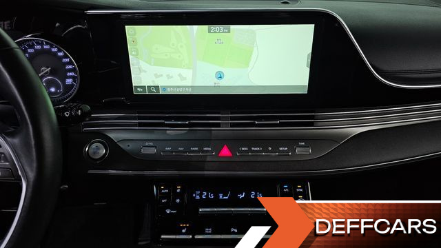 Hyundai GRANDEUR 3.0 LPi Premium купить на сайте DeffCars